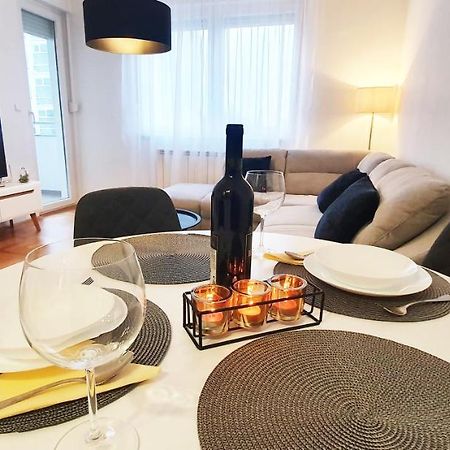 Atina Apartman Szarajevó Kültér fotó
