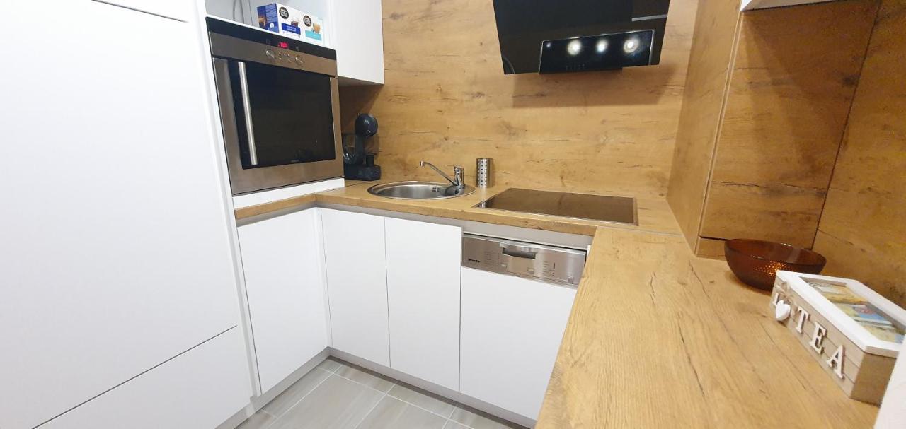 Atina Apartman Szarajevó Kültér fotó