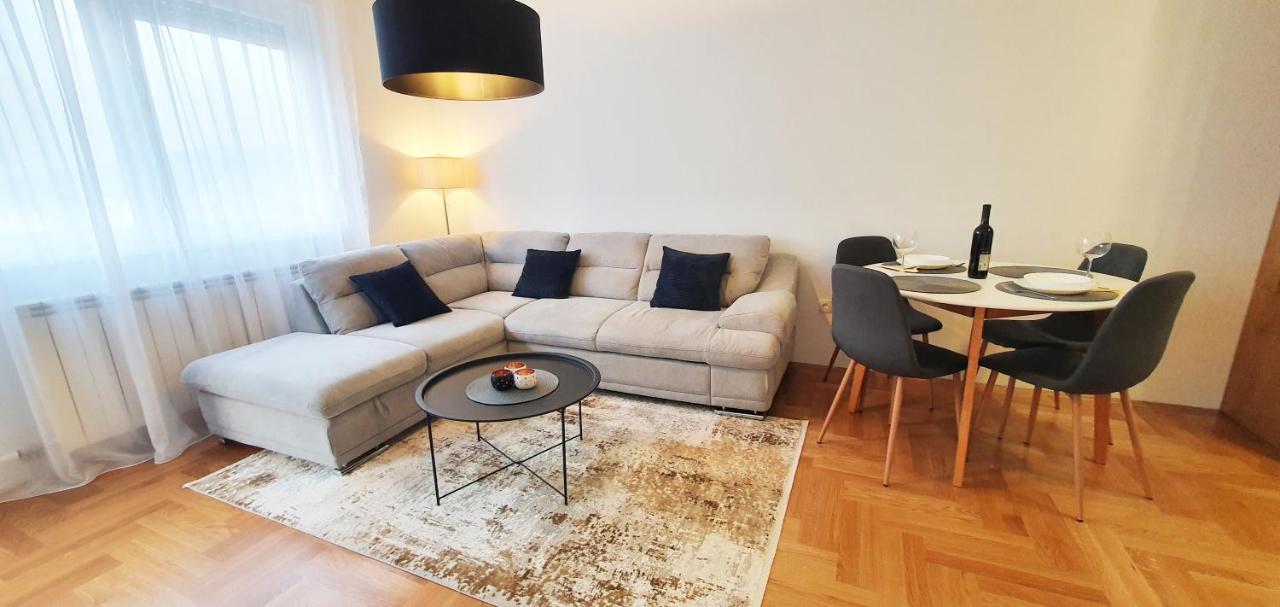 Atina Apartman Szarajevó Kültér fotó