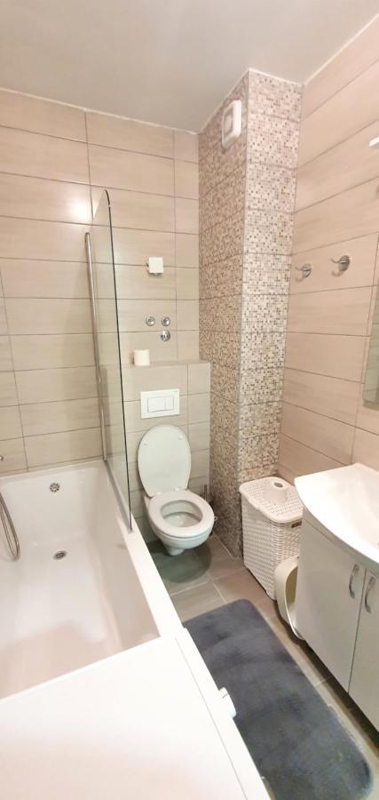 Atina Apartman Szarajevó Kültér fotó