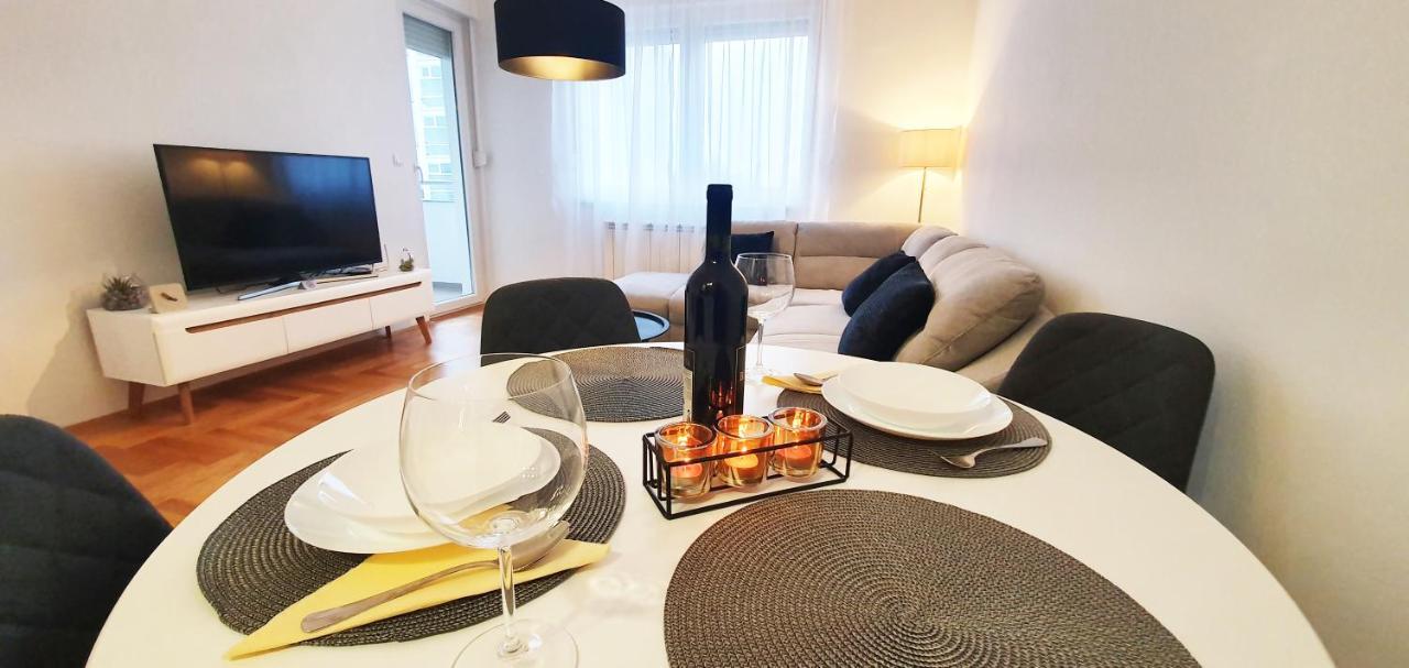 Atina Apartman Szarajevó Kültér fotó