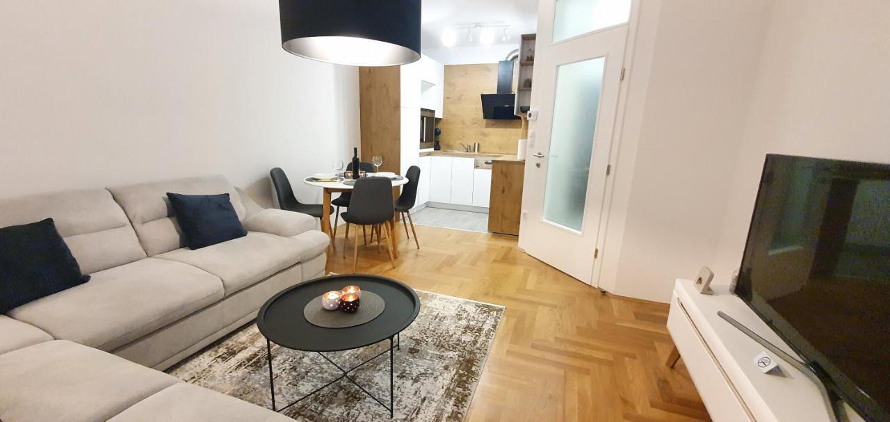 Atina Apartman Szarajevó Kültér fotó